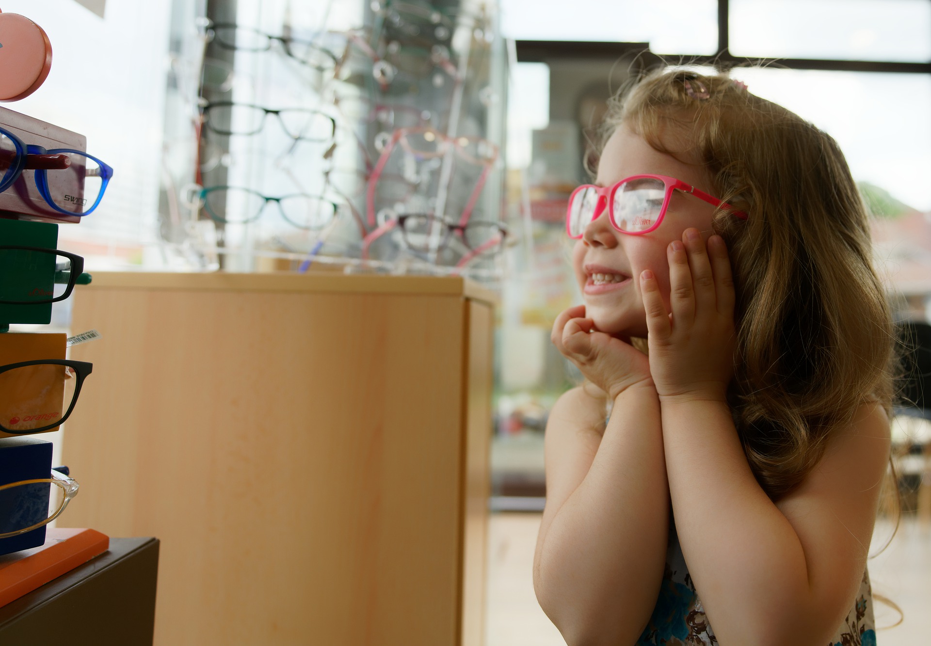 Kinderbrille